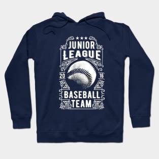 Baseball team Hoodie